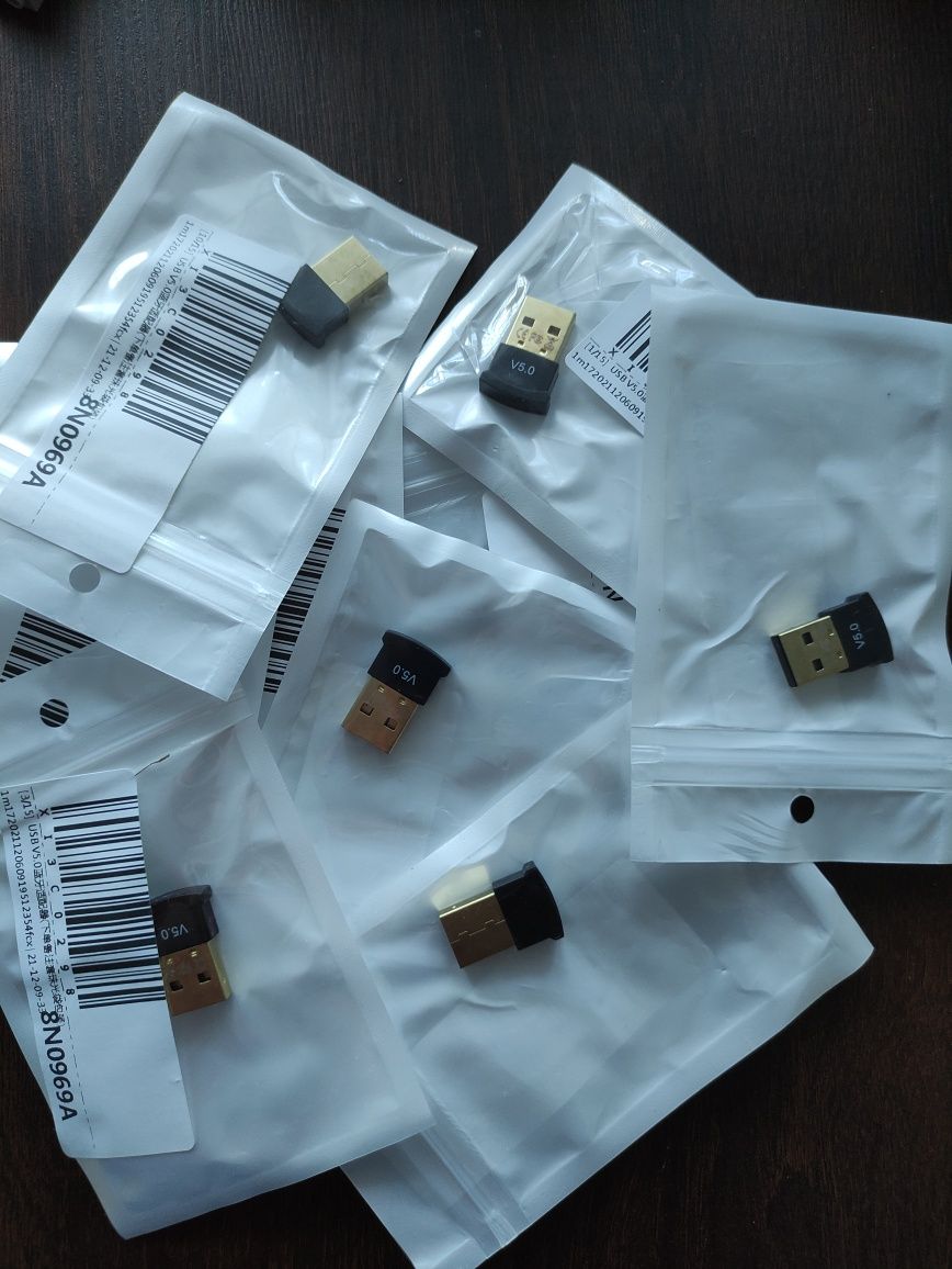 Adapter Bluetooth 5 na usb