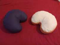 Puff Zafu (almofada meditação)