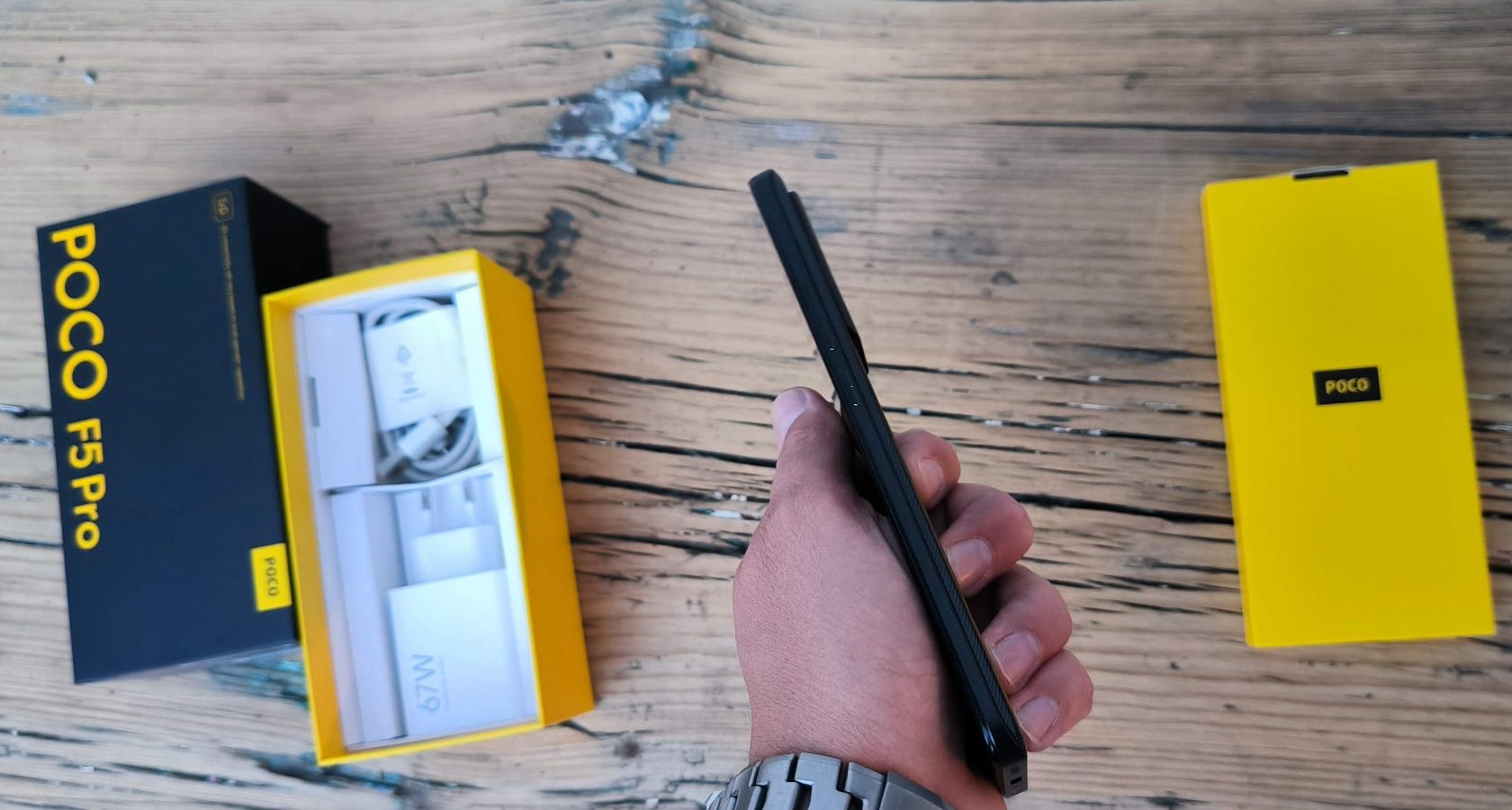 Топовий Poco F5 PRO 12/256gb Глобальна версія