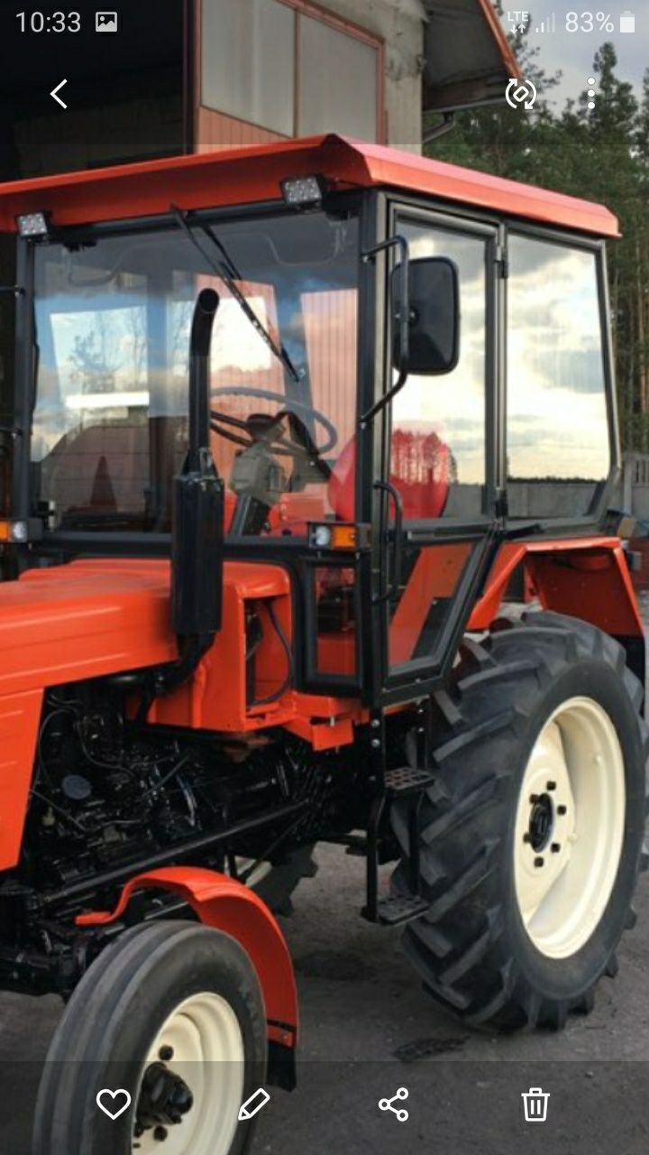 Kabina T-25 Az (RUSEK)