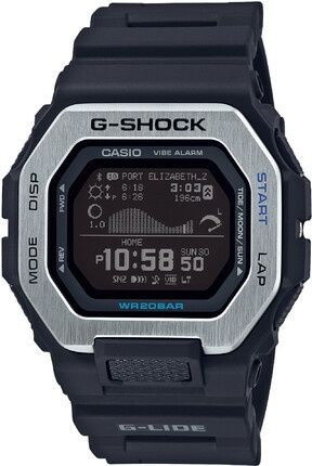 Casio gdx-100 (синхронізація по Bluetooth)