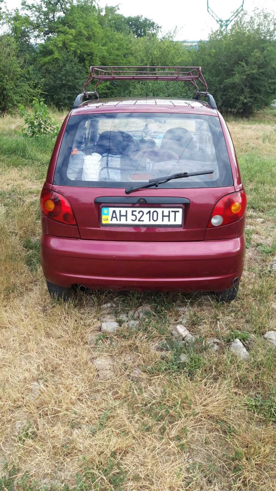 Daewoo  Мatiz 0.8