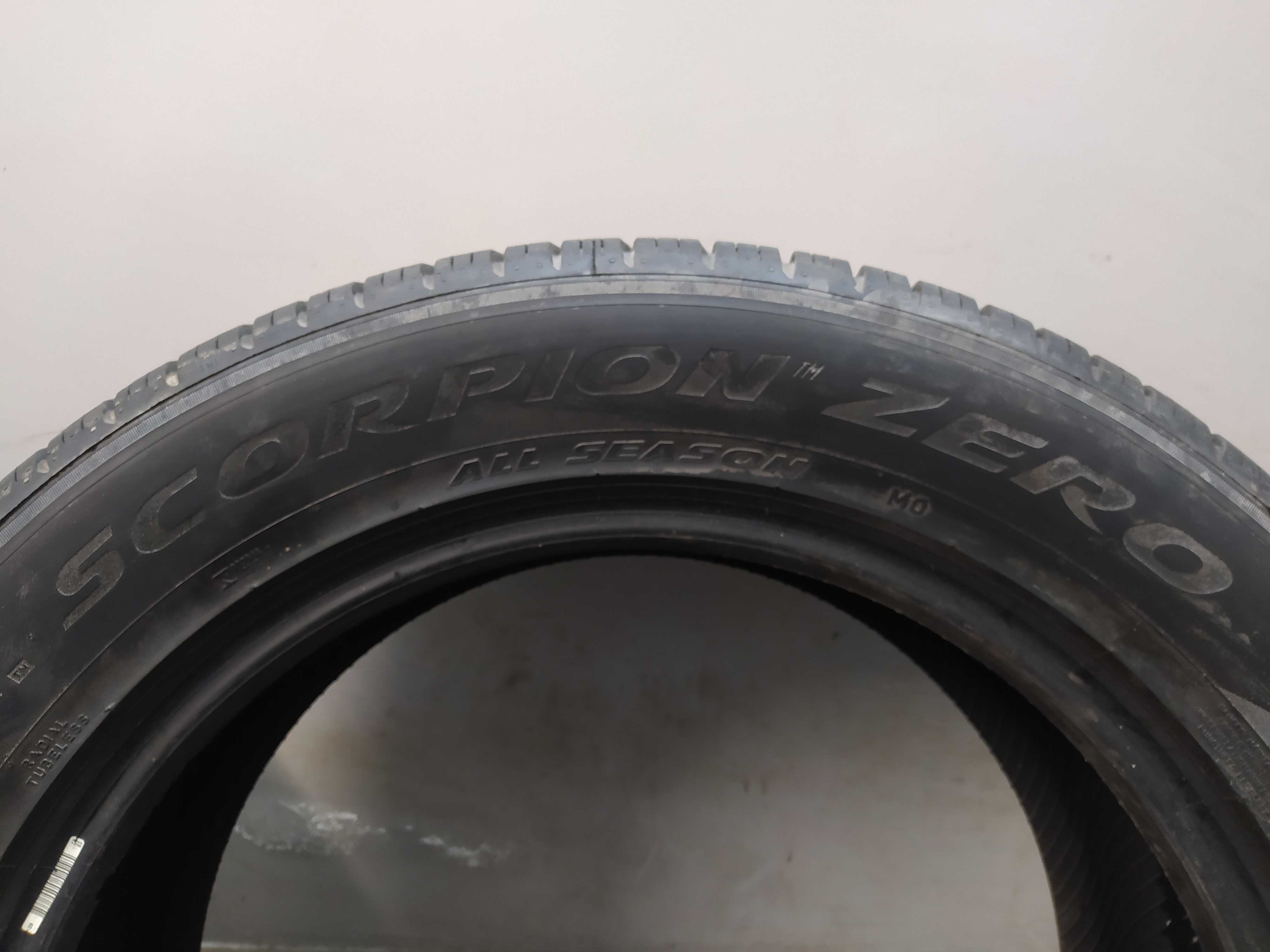 4x275/50R20 Pirelli Scorpion Zero All Season, NOWE, 2020 rok, 113V