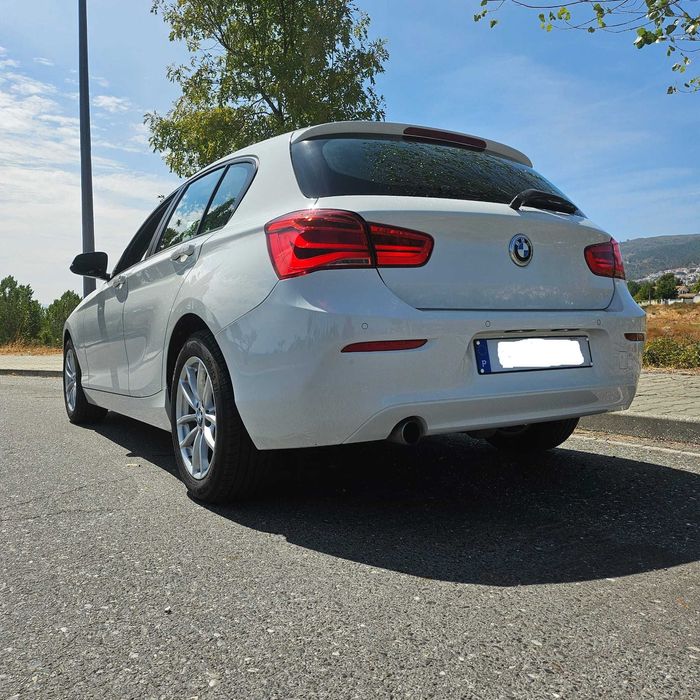 BMW 116 D - Nacional (Como Novo)