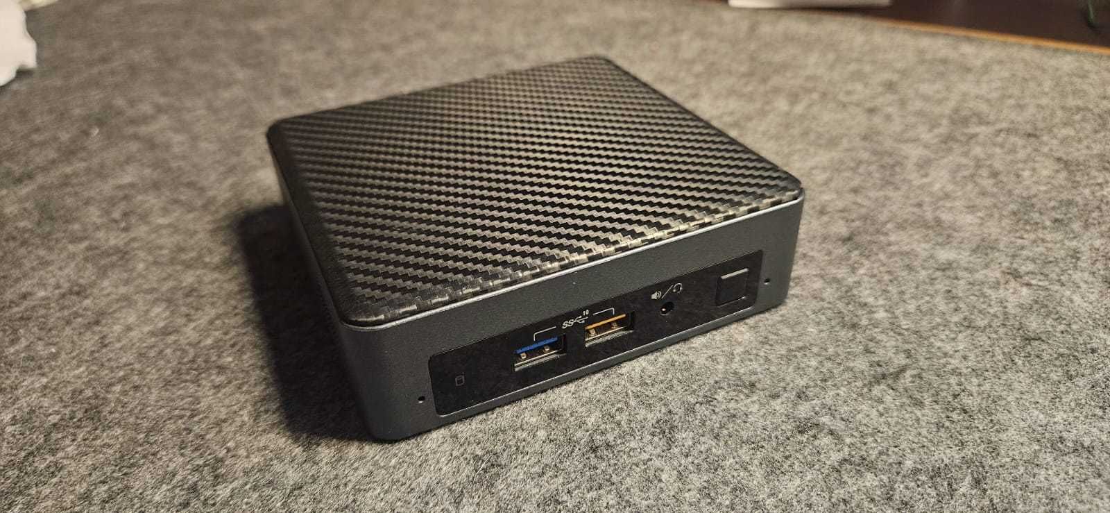 !! Intel NUC 8i3BEK2 500GB/32GB Home Assistant Plex Proxmox Frigate !!