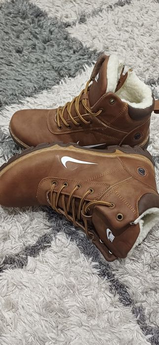 Buty męskie zimowe nowe, rozmiar 43