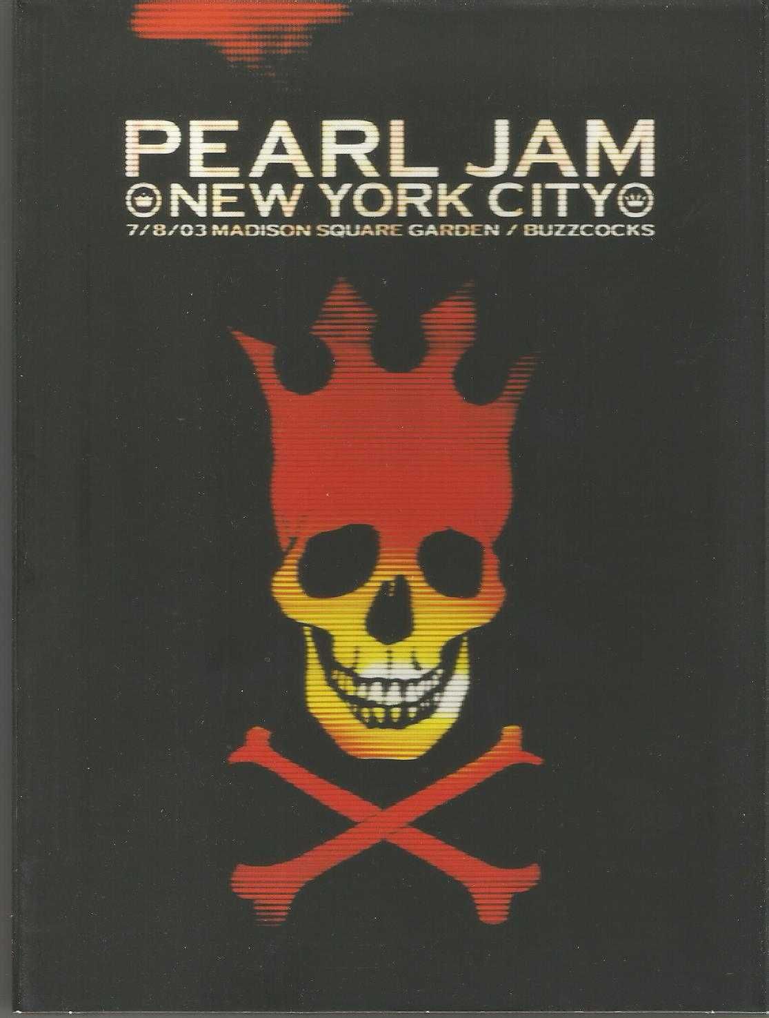 Pearl Jam - Live at The Garden (2 DVD)