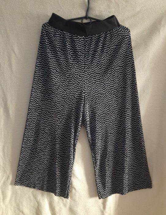 Літні  жіночі штани палаццо .