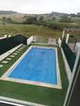Cobertura piscina 4x7