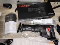 Акумуляторна шабельна пила Dnipro-M DRS-200 20v,  RS-12 12v new нова