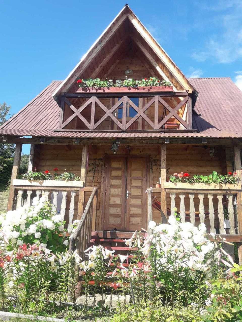 Продається екосадиба-база зеленого туризму