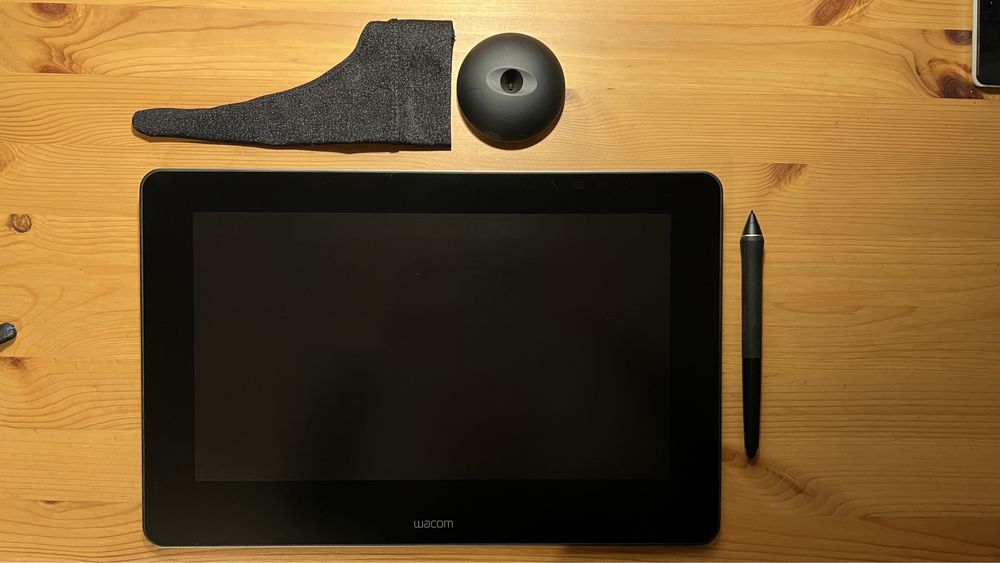 Tablet graficzny Wacom Cintiq Pro 13”