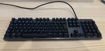 Teclado Logitech G512 Carbon (GX Brown)