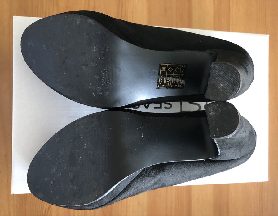 Sapatos Seaside 35