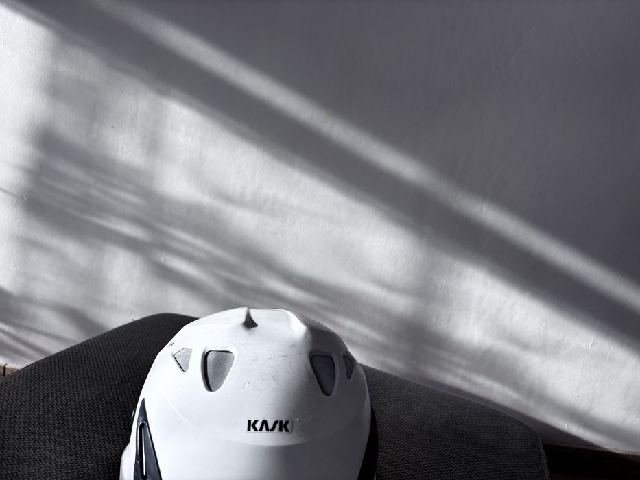 Kask firmy KASK