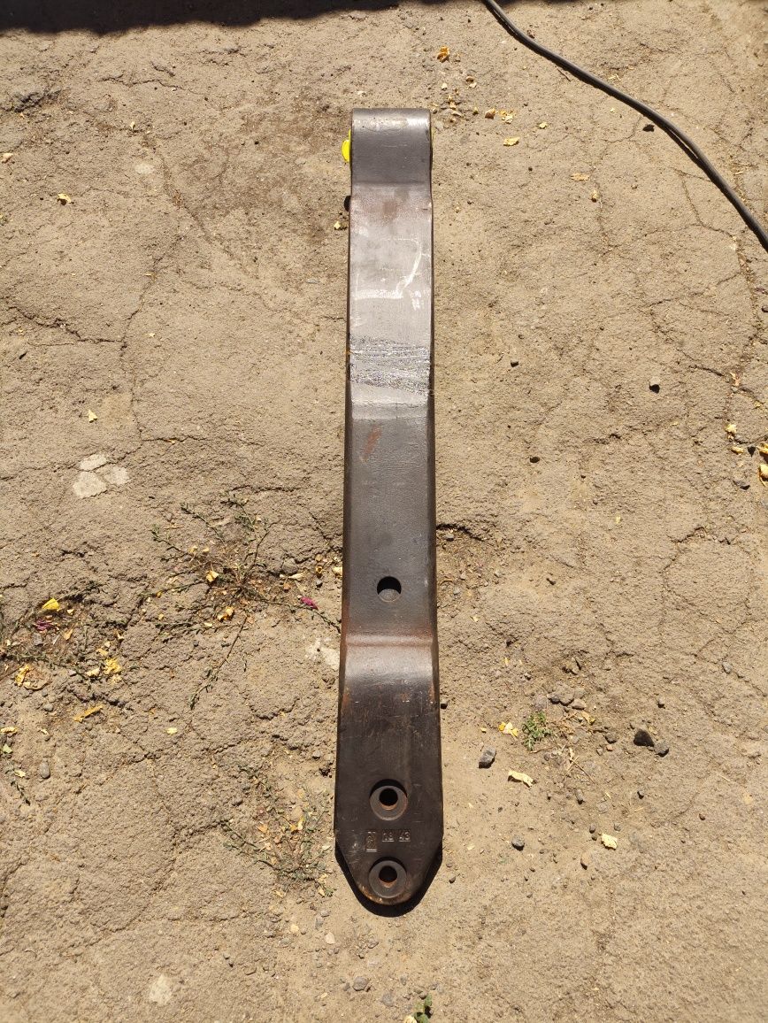 Полурессора 1л. BPW 48x100x575/295mm (SCHOMACKER | 88150800)