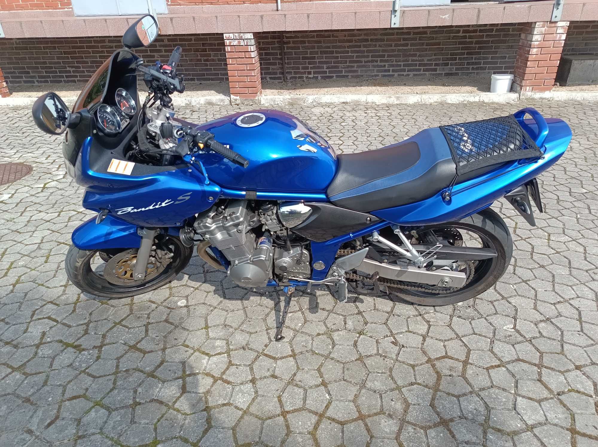 Suzuki Bandit GSF 600s