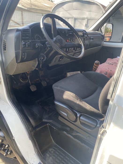 Газель! Будка 4*2*2