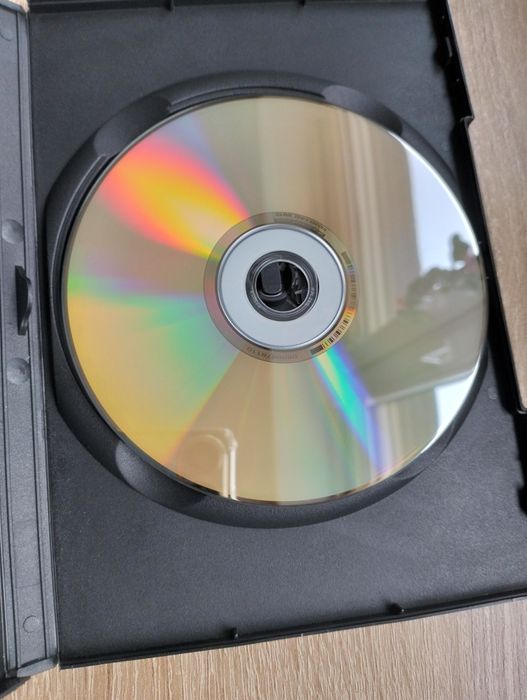 Płyta DVD Film Świąteczna historia
