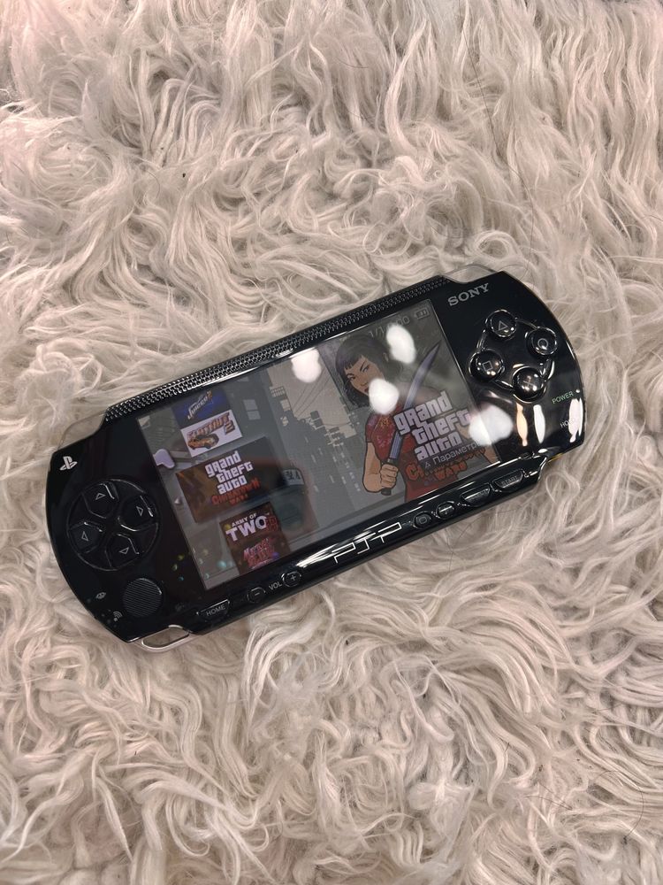 Psp PlayStation portable 64gb