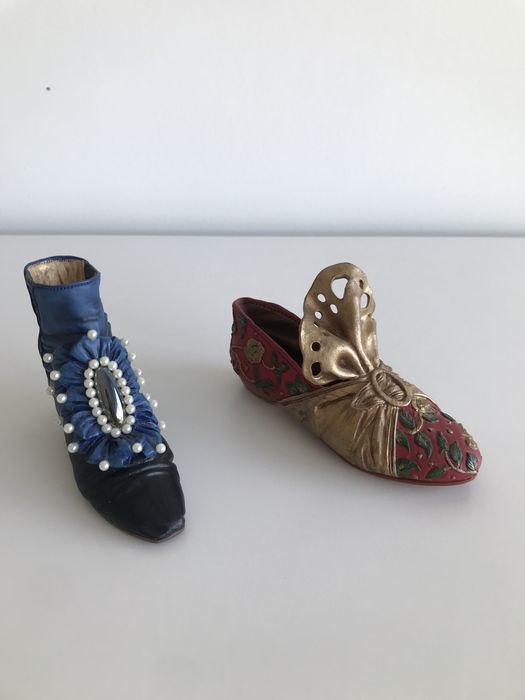 JTRS sapatos originais de coleçao Just The Right Shoe