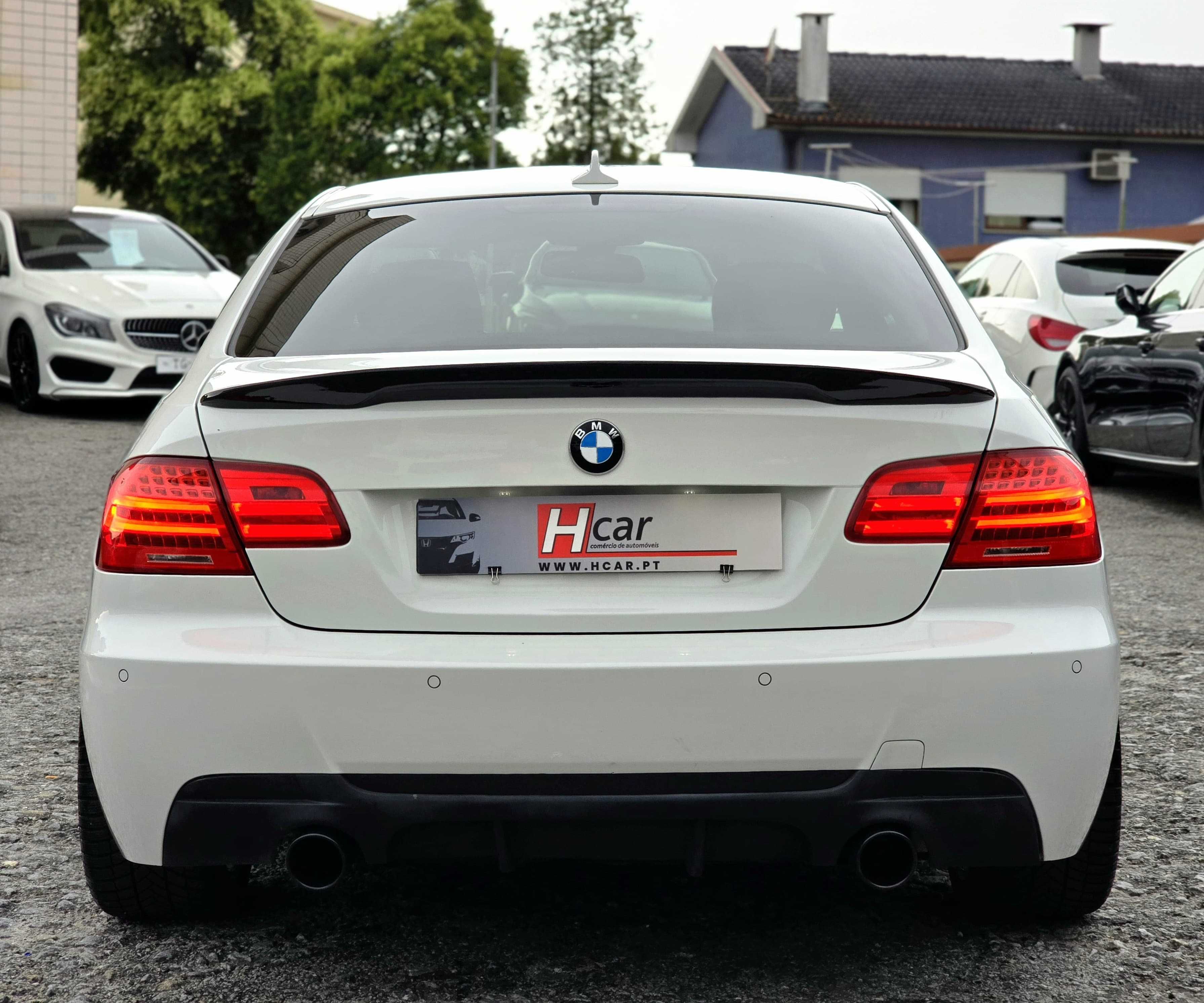 BMW 320D E92 PACK M 2.0 184CV "LOOK 335"