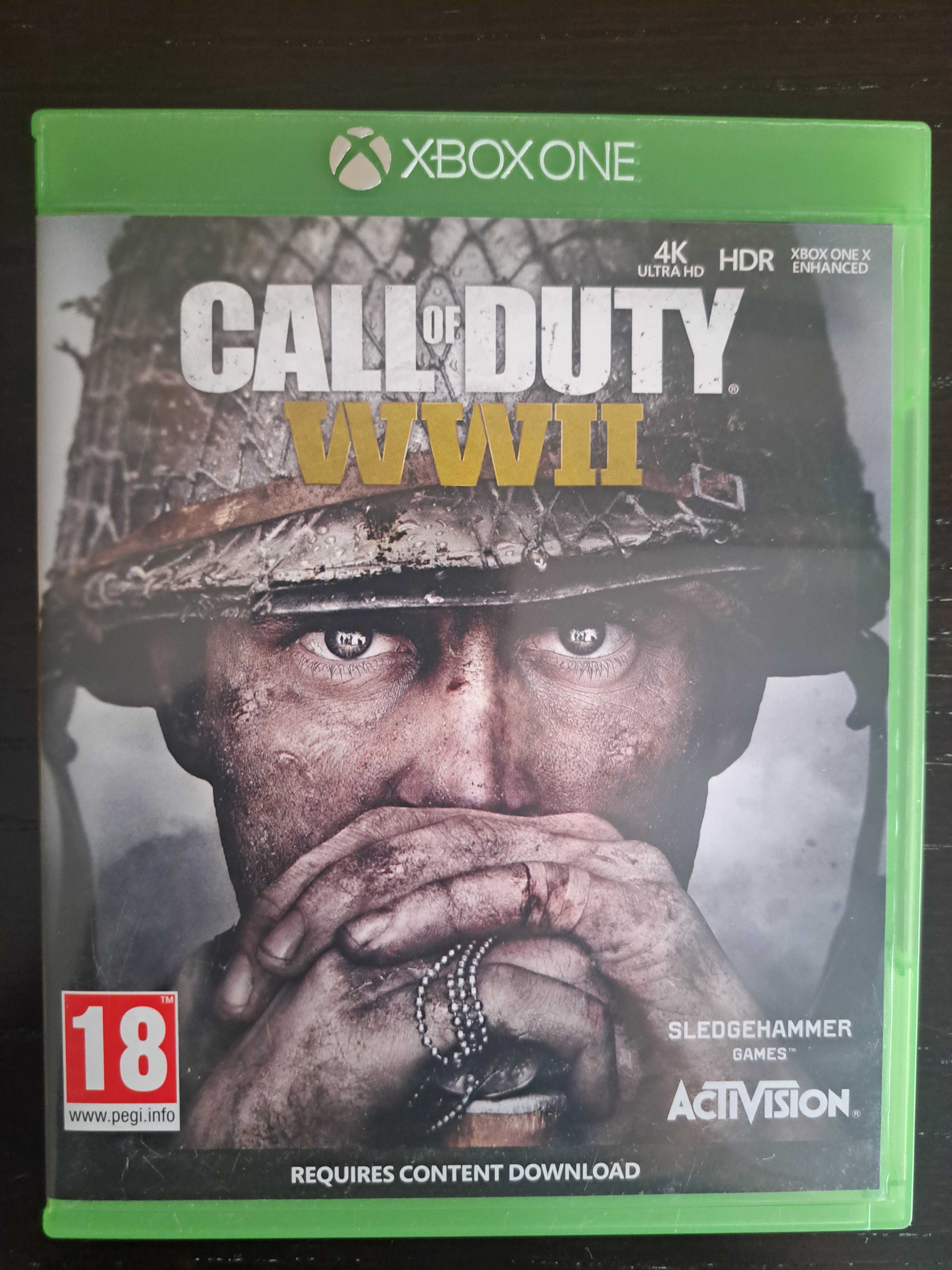 Vários jogos para XBOX ONE