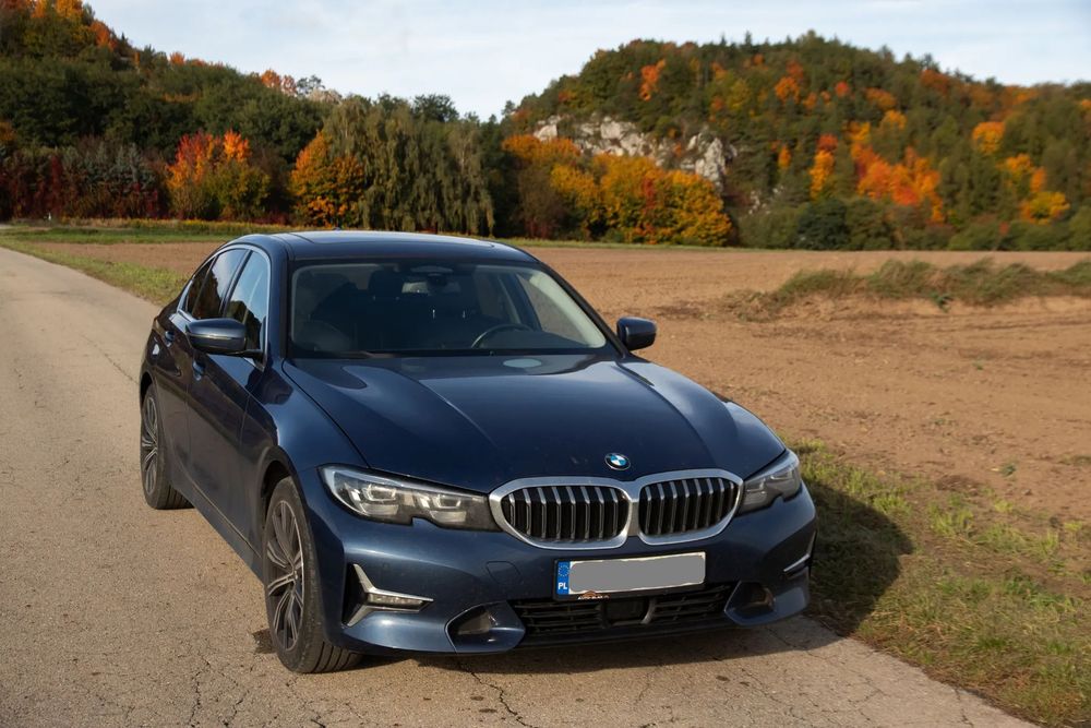 BMW Seria 3 Vat 23% | 2 komplety felg | xDrive | Luxury Line
