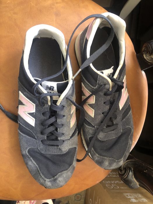 Sapatos New Balance usados