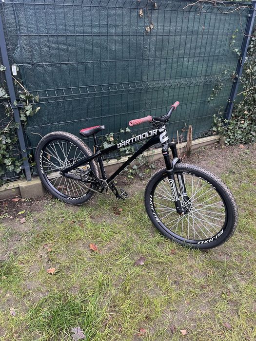 Dartmoor two6player pro (title dirt pike dj i9 chromag decade v1 v2 v3