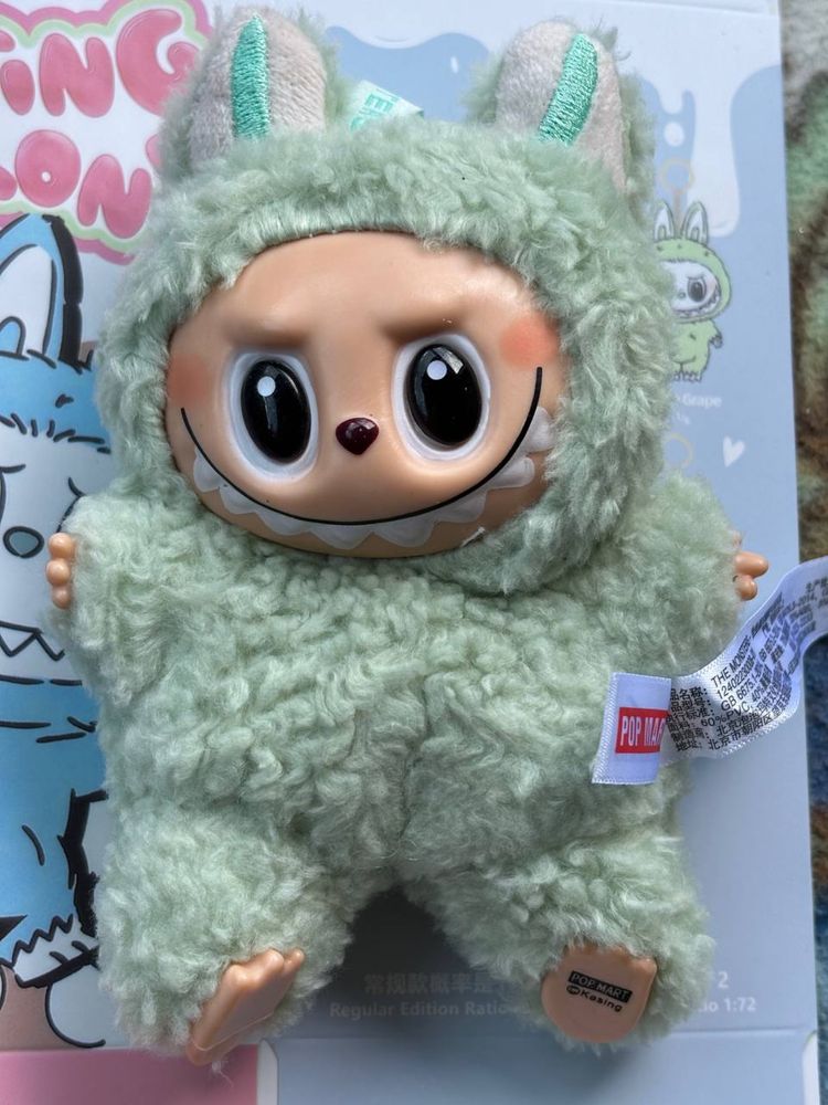 Ціна знижена!!В наявності! Супер якістьThe Monsters Labubu ,тренд 2025