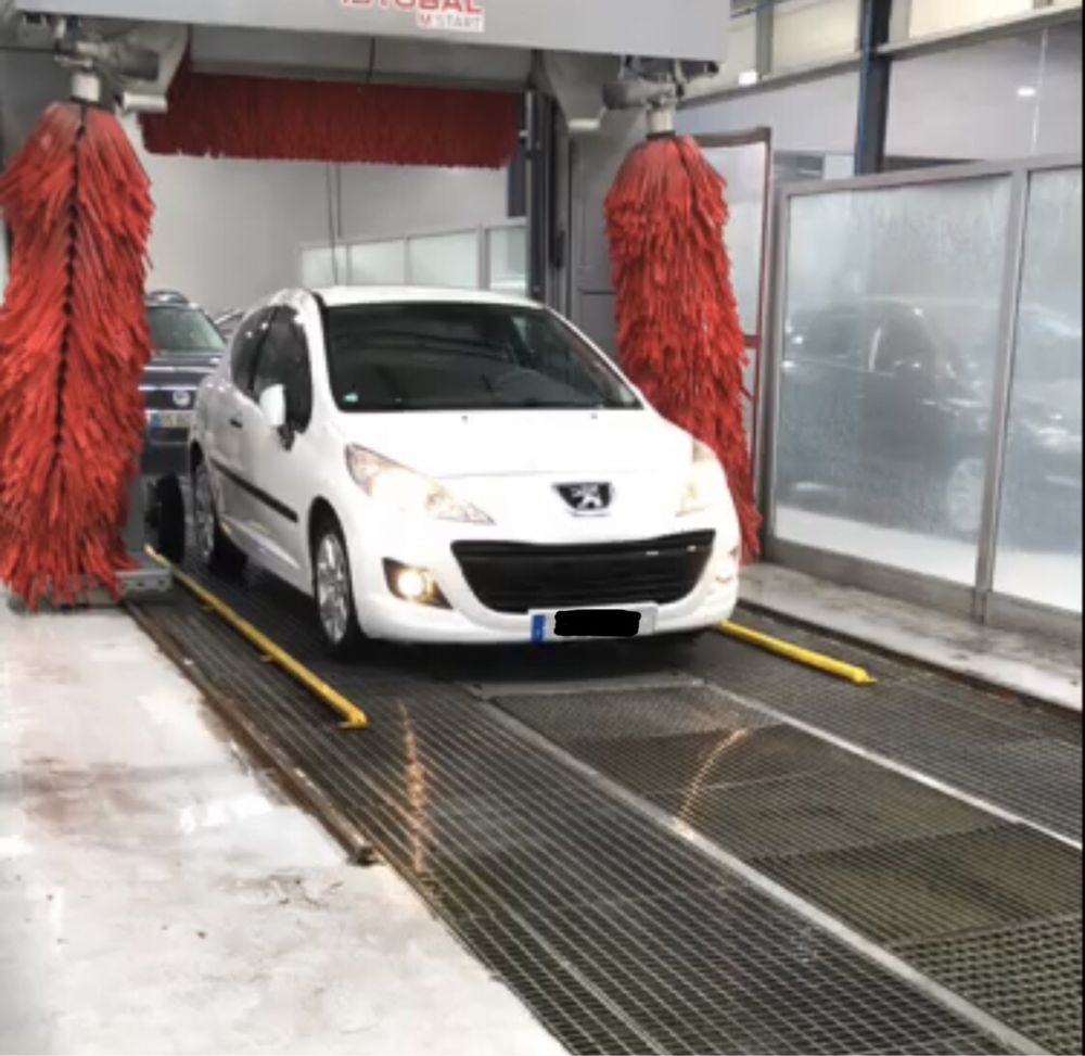 Peugeot 207 1.4 HDI Muito bom estado