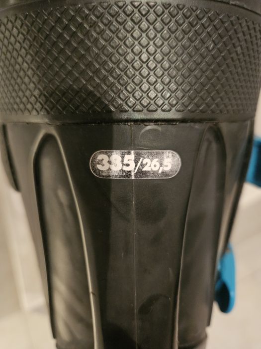 Черевики для лиж Salomon 26.5 см