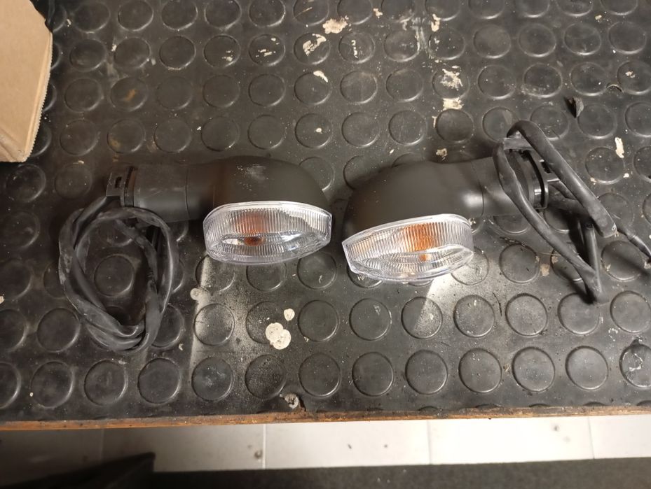 Acessórios yamaha tenere 700