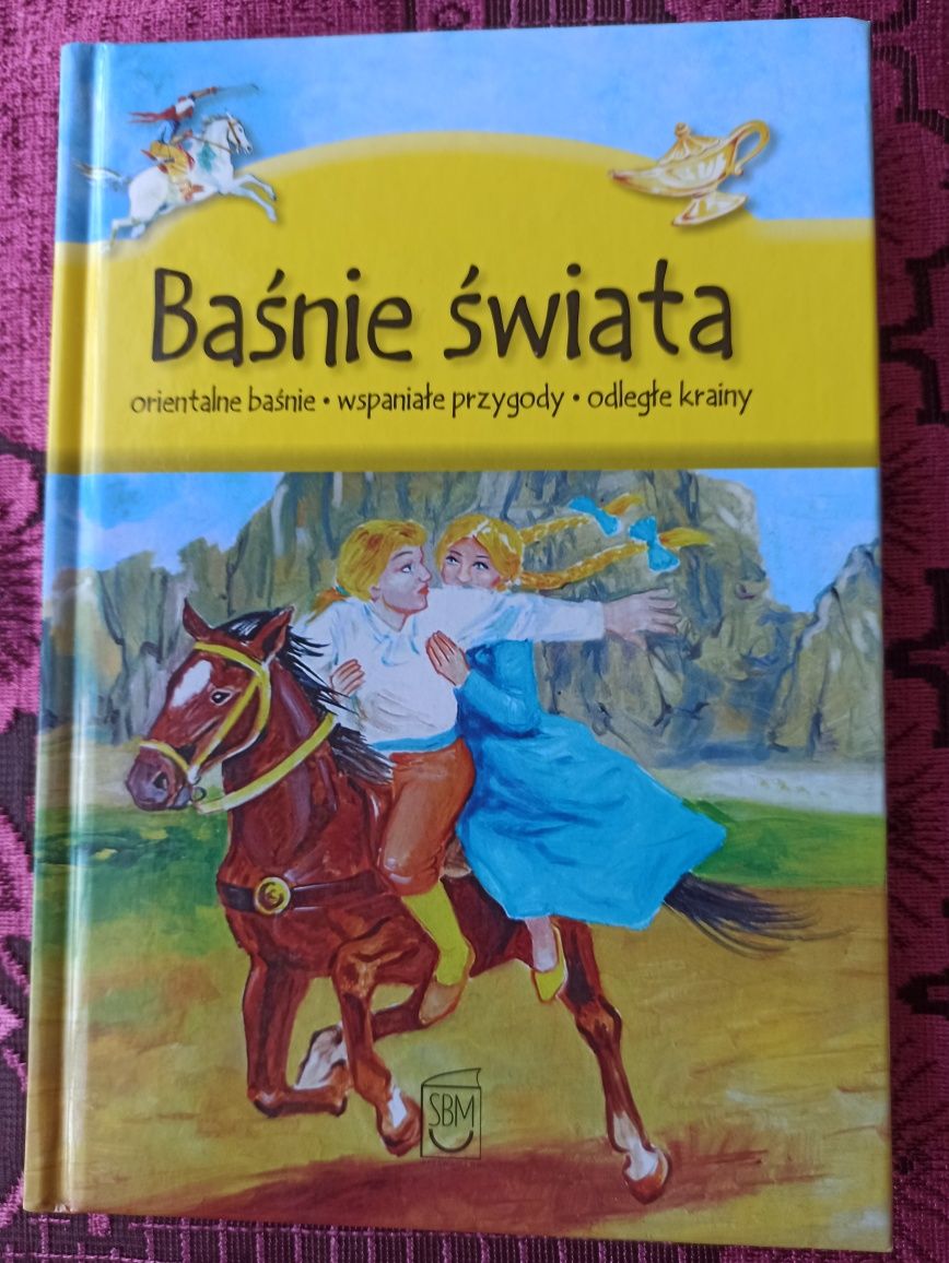 Książka Baśnie świata