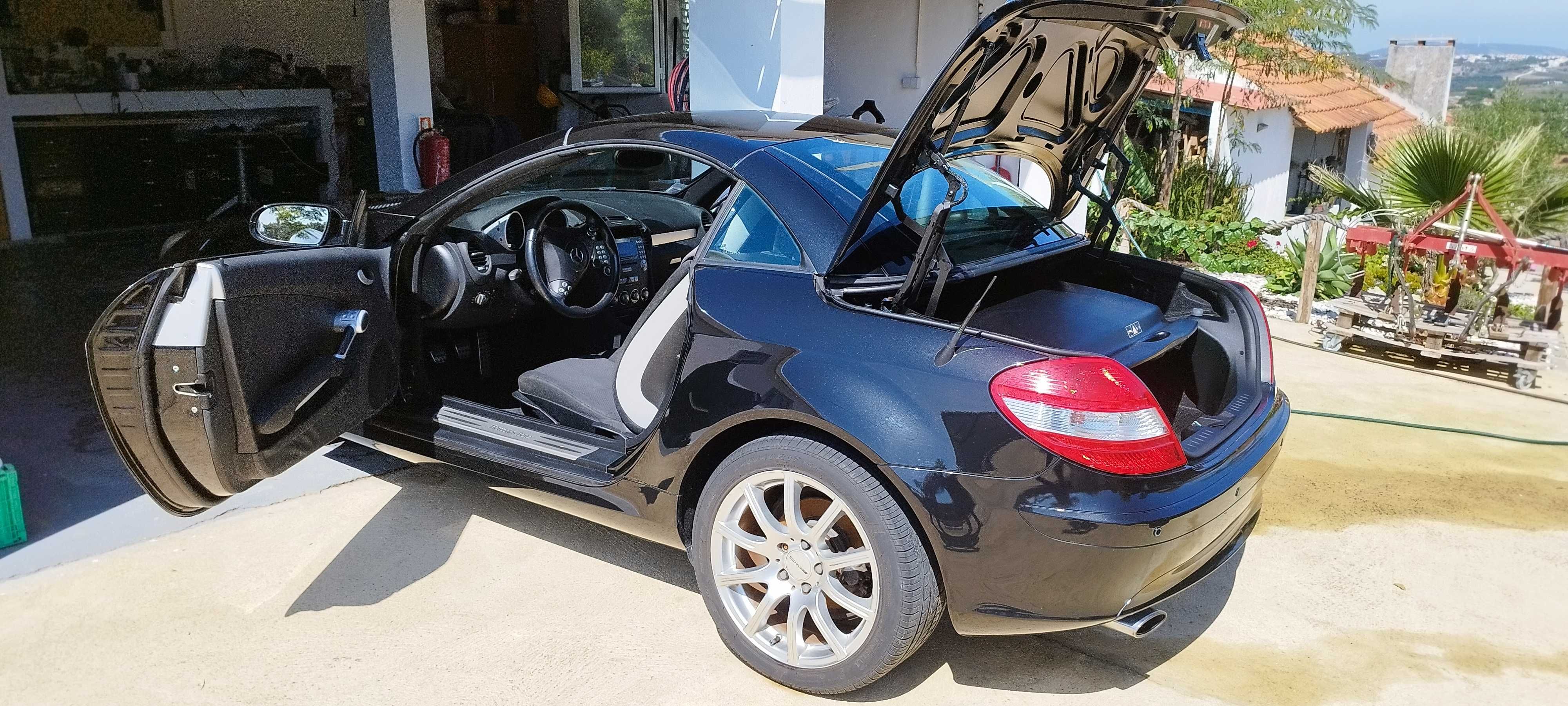 Mercedes Slk 200 Kompressor