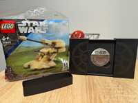 Moneta LEGO 500.8818 Star Wars - Bitwa o Yavin + GRATIS 30680 AAT