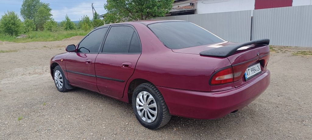 Mitsubishi Galant 2.0 TDI