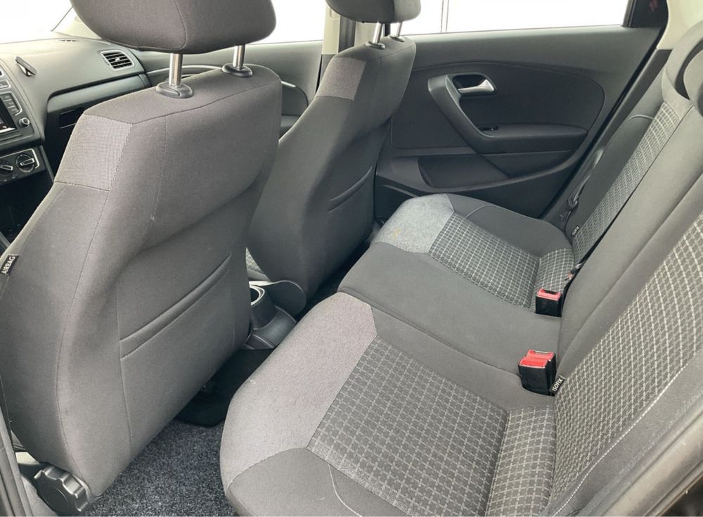 Volkswagen Polo 1.0