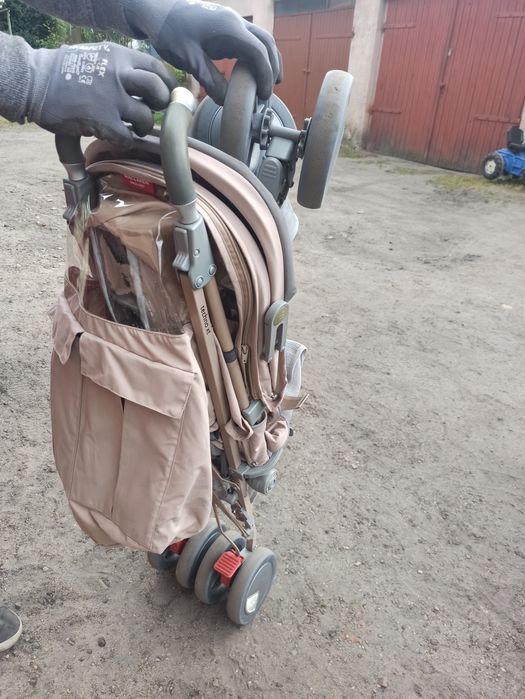 Wózek Maclaren techno xt