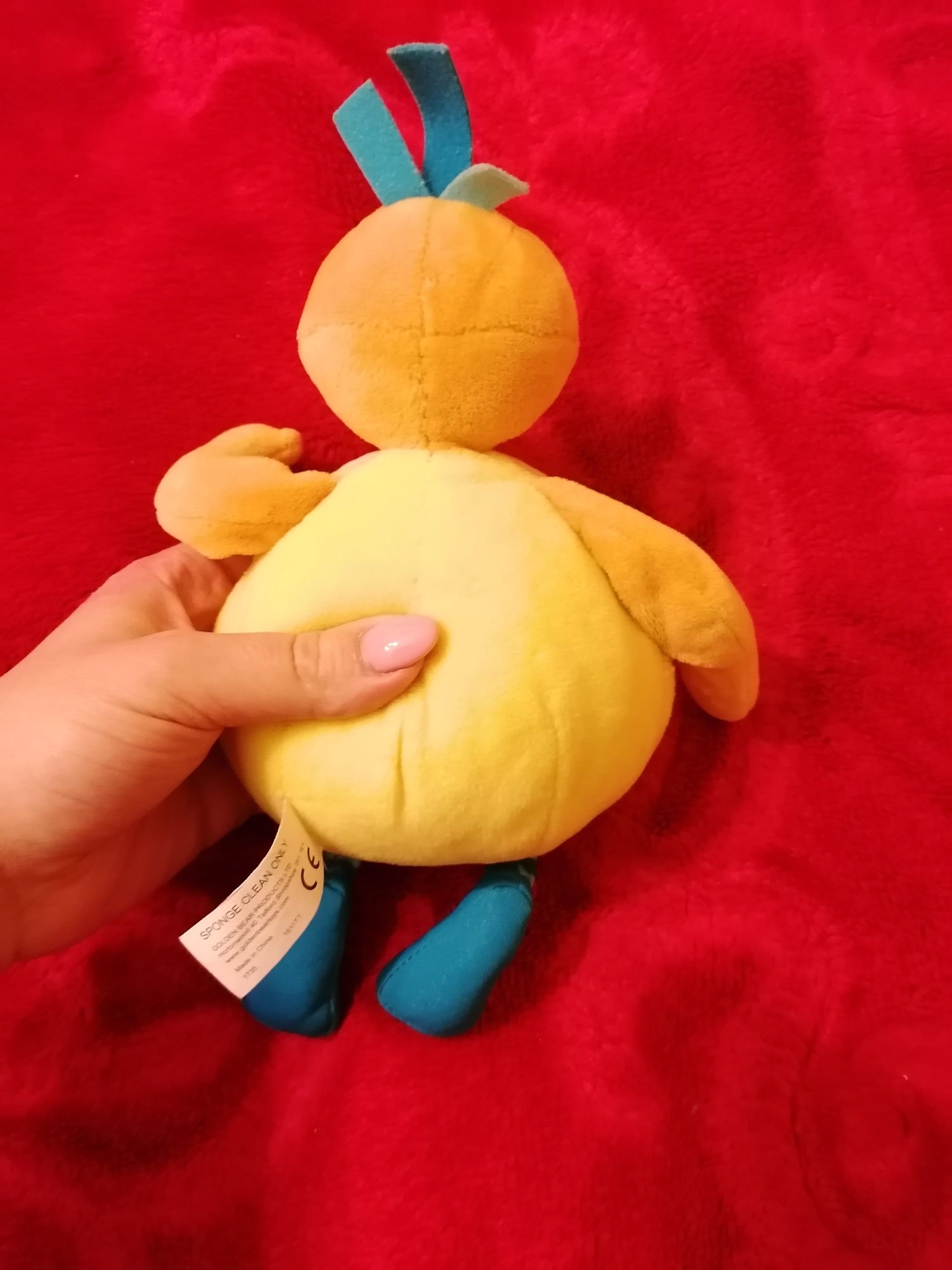 Maskotka Kręciołek Twirlywoos