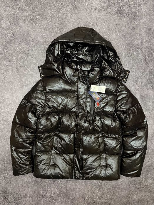 Пуховик Polo Ralph Lauren Puffer Jacket Black