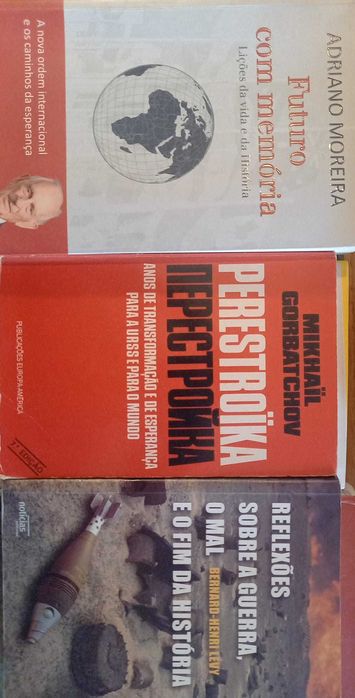 Faço 75% DE DESC/ se 3 ou + livros.Cultura Geral,Direito,Eco, Hist,Lit