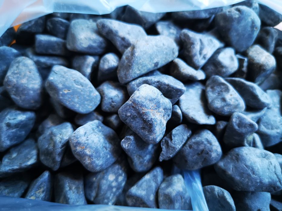 Pedra com portes incluídos