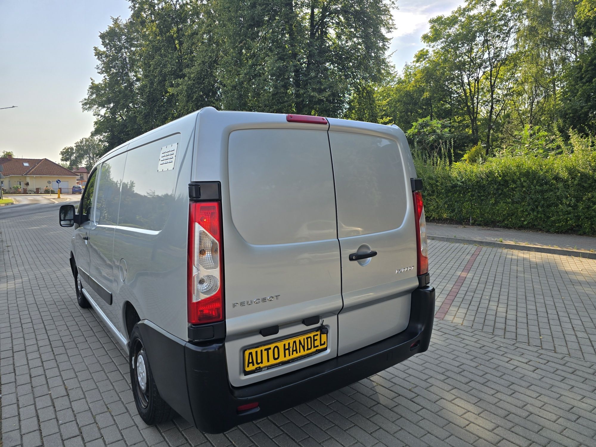 Peugeot Expert Fiat Scudo Citroen Jumpy Long 2.0 140 p.s Klima Webasto