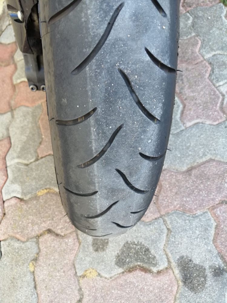 Yamaha yzf-r6 de 2005