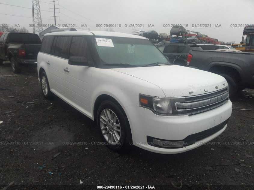 Разборка запчасти розборка запчастини Ford Flex Форд Флекс капотдверка