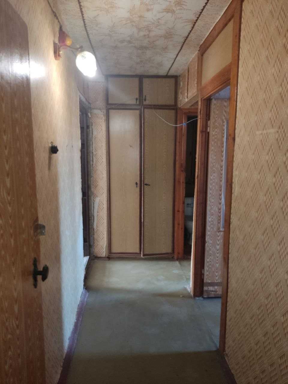2 кімнатна квартира з роздільними кімнатами