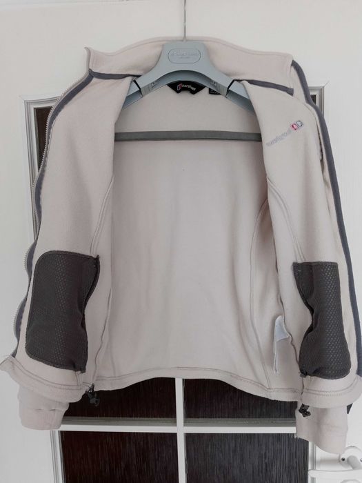 Damska bluza polarowa Berghaus - M