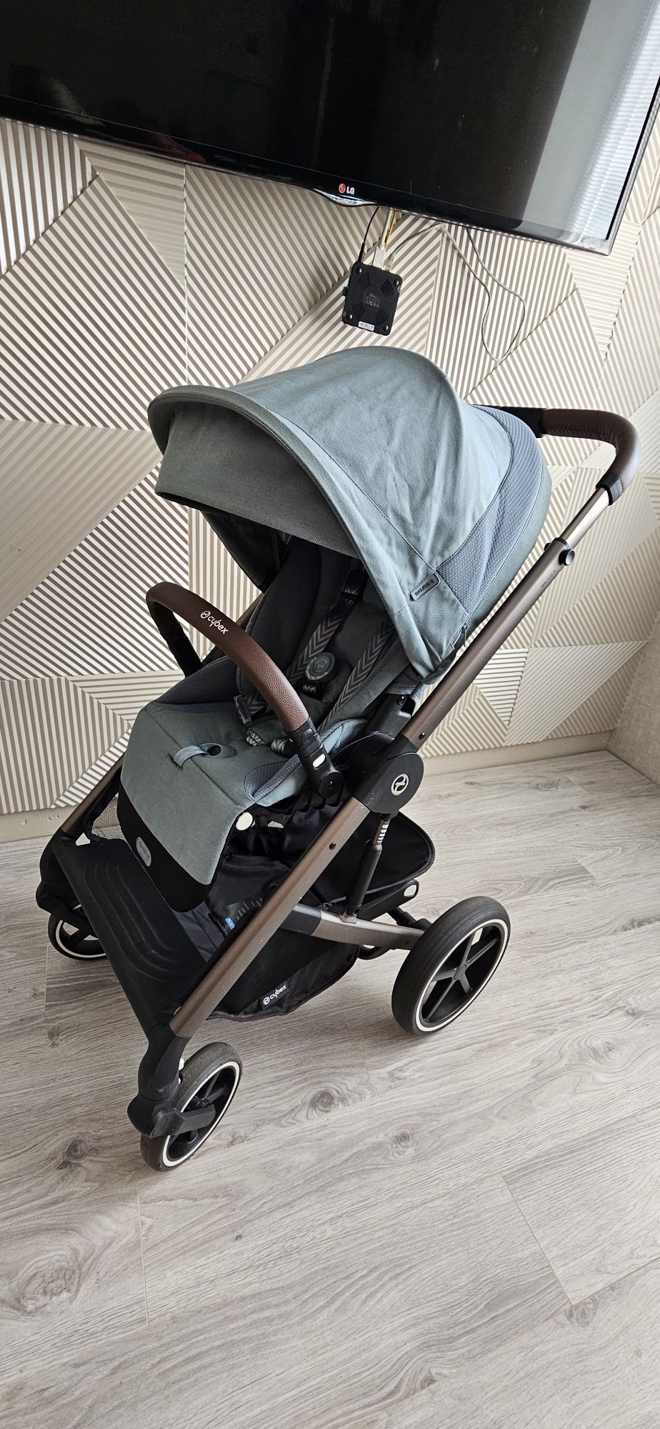 Cybex balios s lux